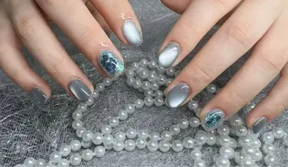 ネイル More Glam 池袋東口店のネイルデザイン