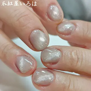 ネイル 爪紅屋 いろはのネイルデザイン
