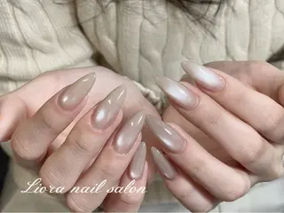 ネイル Liora nail スカルプ専門店のネイルデザイン