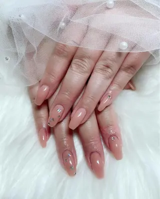 ネイル ＆ME アンドミーのネイルデザイン