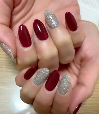 ネイル 畠山 ゆいのネイルデザイン