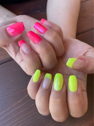 ネイル nailroom HARU.のネイルデザイン