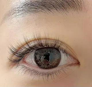 マツエク・マツパ Crystal きしもとのマツエク・マツパデザイン