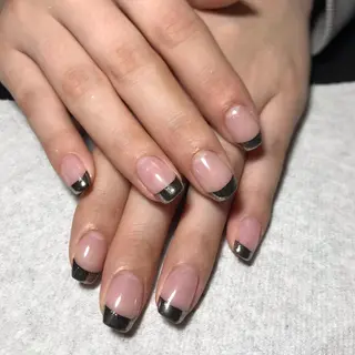 ネイル ECLAT エクラ所属・寺山 千鶴のネイルデザイン