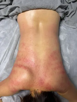 THREE ELEMENTSのエステ・リラクイメージ