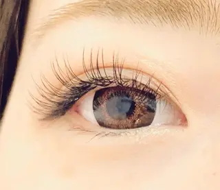 マツエク・マツパ Rabbit MURAlのマツエク・マツパデザイン