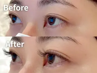 マツエク・マツパ kioku 人形町店 REIのマツエク・マツパデザイン