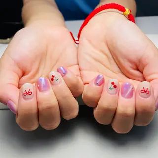 ネイル Jerry 🌟のネイルデザイン