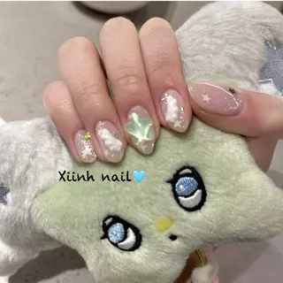 ネイル XIINH NAIL SALONのネイルデザイン