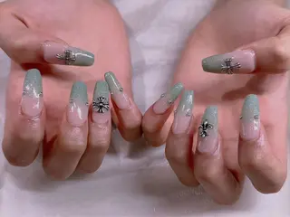 ネイル M2 せいのネイルデザイン