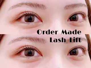 マツエク・マツパ Cupidトップ アイリスト石川のマツエク・マツパデザイン