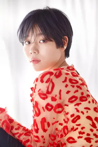 ショート カラー メンズ支持率No.1 KAIのヘアスタイル