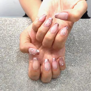 ネイル 🖤BARON🖤 MIUのネイルデザイン