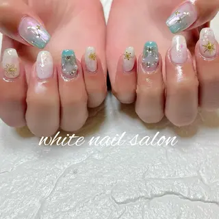 ネイル white nail salonのネイルデザイン