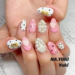 ネイル AKO あこ💅のネイルデザイン