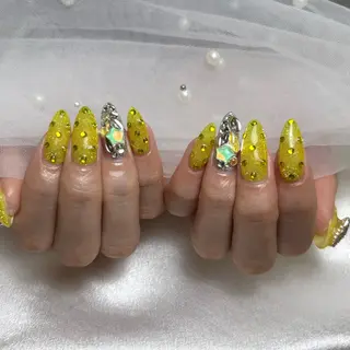 ネイル charmant rionのネイルデザイン