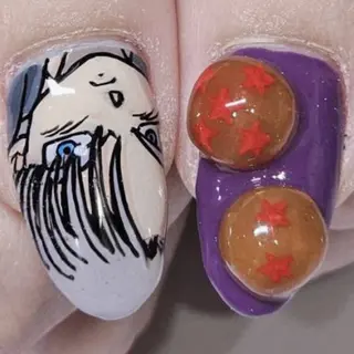 ネイル よしだ ひろきのネイルデザイン