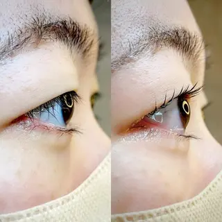 マツエク・マツパ Lunon にしむらのマツエク・マツパデザイン