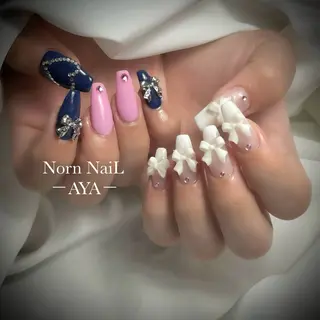 ネイル U Ayaのネイルデザイン