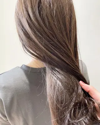 ロング カラー 美容室Violet所属・伊藤 ひかりのヘアスタイル