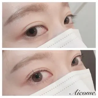 マツエク・マツパ Aicome eye&nailのマツエク・マツパデザイン