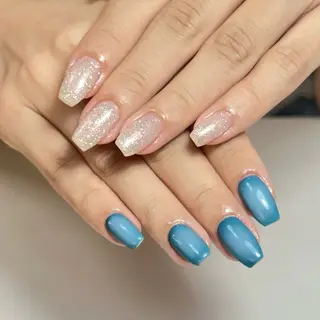 ネイル kiki nailsalon所属・すいか 🍉のネイルデザイン
