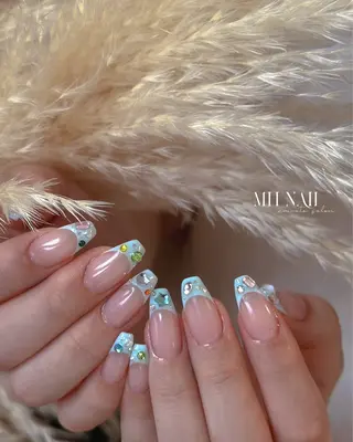 ネイル MH Nailのネイルデザイン