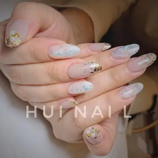 セミロング めぐみのネイルサロン 惠のネイルデザイン