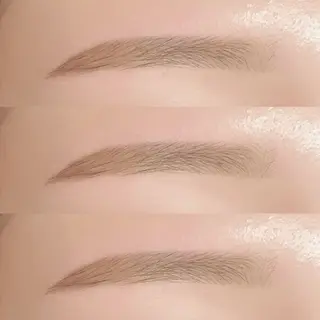 アイブロウ 博多/束感まつ毛 🎀ナオ🎀のマツエク・マツパデザイン