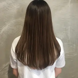 ロング パーマ REM 上大岡所属・サトウ .のヘアスタイル