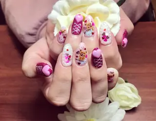 ネイル NAIL salon ACEのネイルデザイン