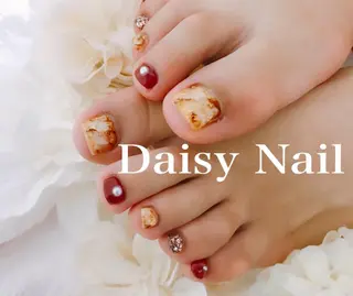 ネイル Daisy Nail所属・Daisy Nailのネイルデザイン
