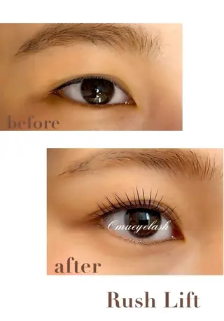 マツエク・マツパ LED＋550円☆ Omueyelashのマツエク・マツパデザイン