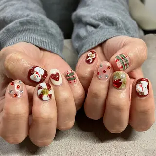 ネイル clocln  / Suzukaのネイルデザイン