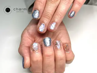 ネイル nailroom  charm所属・ネイルルーム チャームのネイルデザイン