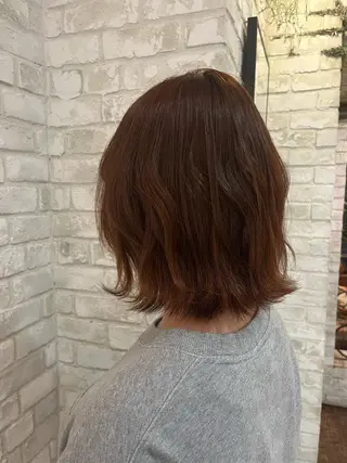 カラー 🐾 atsuyaのヘアスタイル