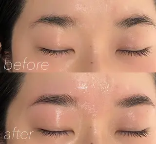 ショート カラー パーマ ヘアアレンジ メンズ キッズ ネイル マツエク・マツパ アイブロウ Chloe-クロエ- 脱毛/フェイシャルのエステ・リラクイメージ