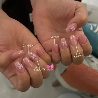 ネイル kaonail所属・kao nail [YUI]のネイルデザイン