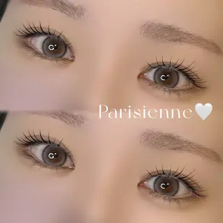 マツエク・マツパ mila. mahina 天神のマツエク・マツパデザイン