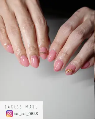 ネイル caress  nail カレスネイル　代々木上原所属・カレスネイル さいのネイルデザイン