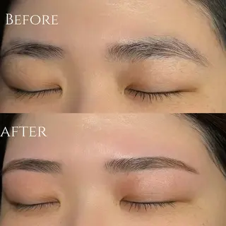 アイブロウ RuruStudio所属・RINA🦋/吉祥寺 /眉毛専門サロンの眉毛・アイブロウイメージ