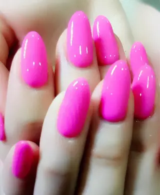 ネイル ネイル/耳つぼ /新ホワイトニングのネイルデザイン