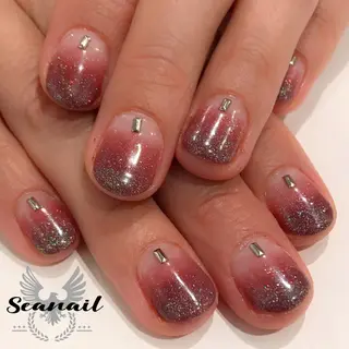 ネイル 小尾 栞のネイルデザイン