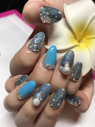 ネイル Nail &Beauty Salon ☆Kirari☆所属・ビューティサロン ☆Kirari☆のネイルデザイン