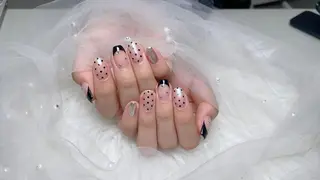 カラー ネイル For U nail スカルプ専門店のネイルデザイン
