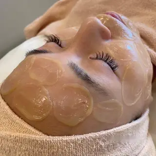 ハーブピーリング/ 艶肌wax/リララのエステ・リラクイメージ