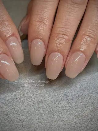 ネイル Cleo中目黒店 Hinahoのネイルデザイン