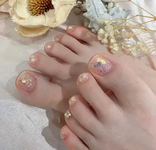 ネイル キラー美　上野所属・キラー美 上野のネイルデザイン