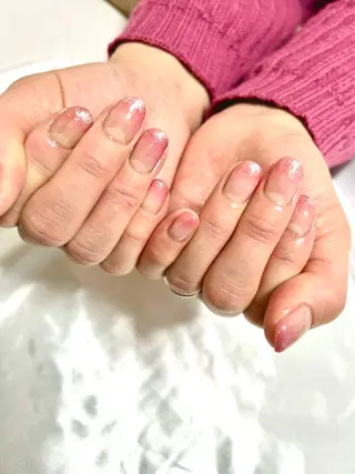 ネイル 金森 真以のネイルデザイン