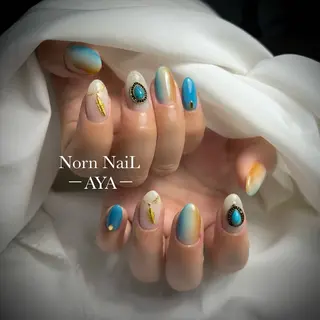 ネイル U Ayaのネイルデザイン